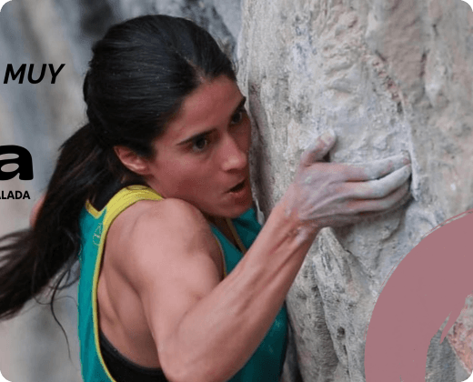 Imagen de escalada en bloque
